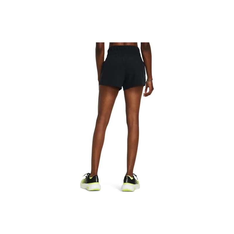 Under Armour Sports Shorts Women's Black-3