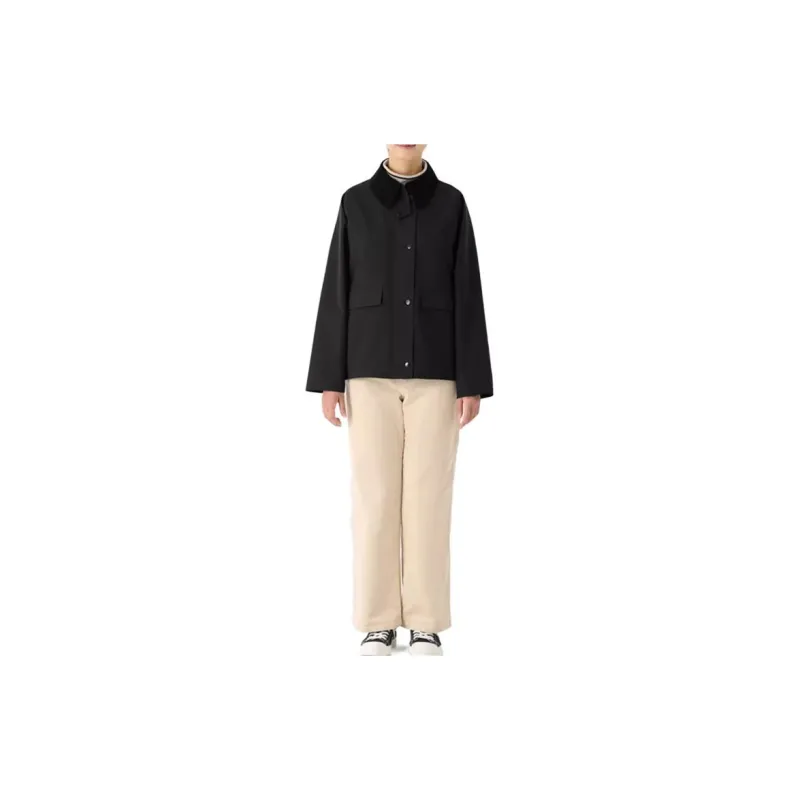 MUJI Jackets Women's-8