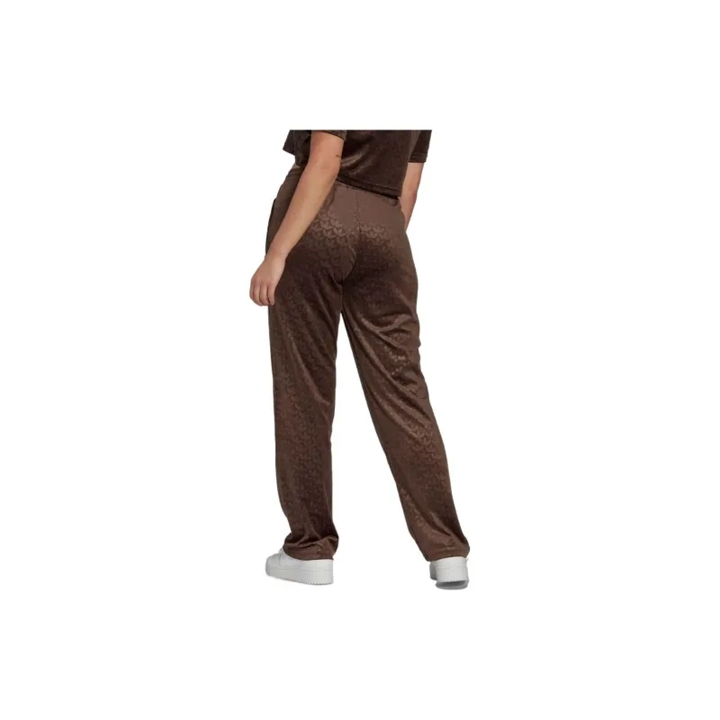 Adidas Originals Casual Pants Women's Dark Brown-4