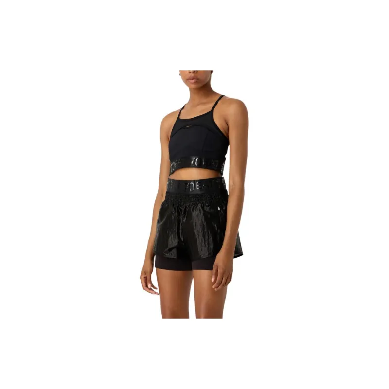 EMPORIO ARMANI EA7 SS24 Sports Underwear Women's Black-1