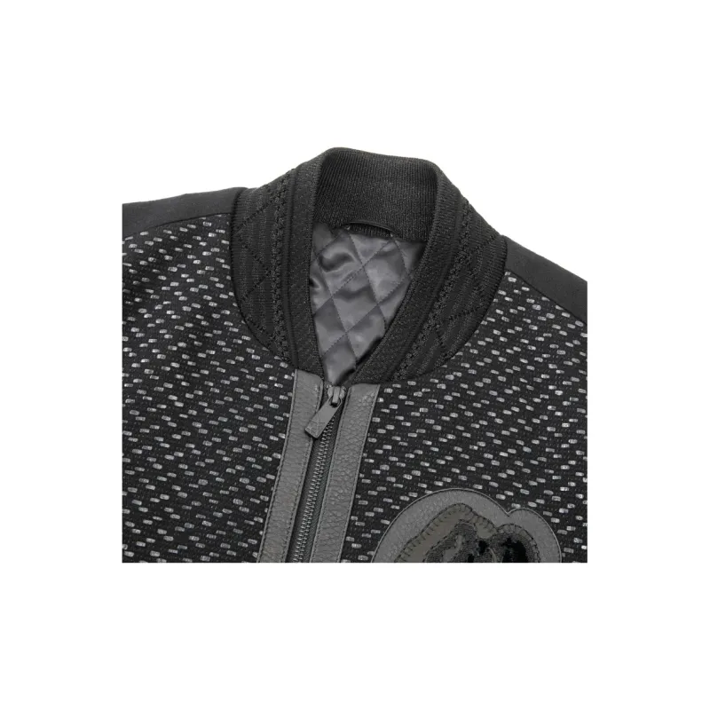 ANDREW MACKENZIE Coats Men's Black-2