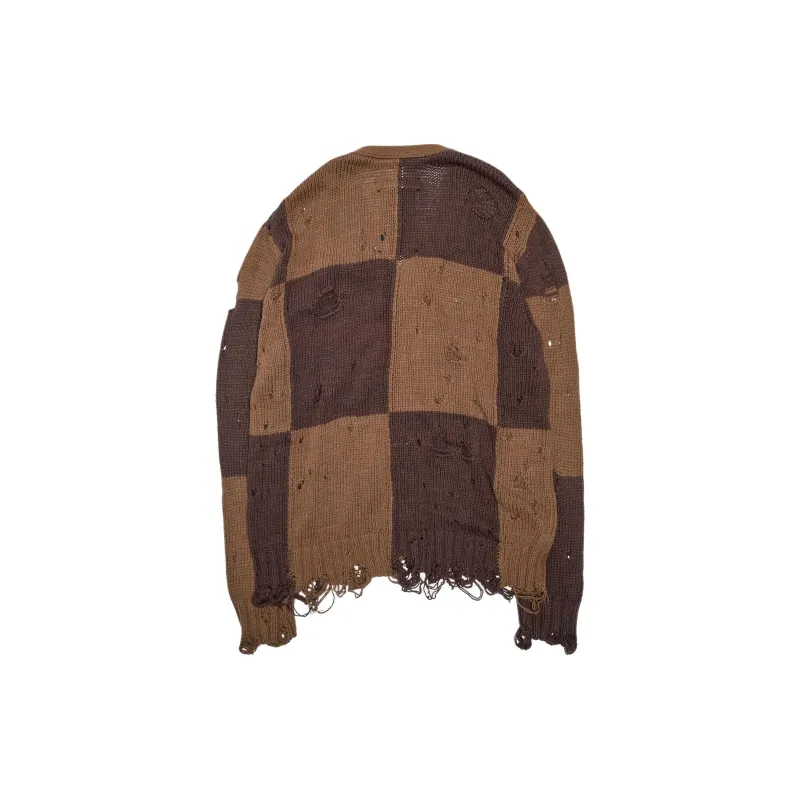 SONG FOR THE MUTE FW24 Knitwear Men's Taupe-1