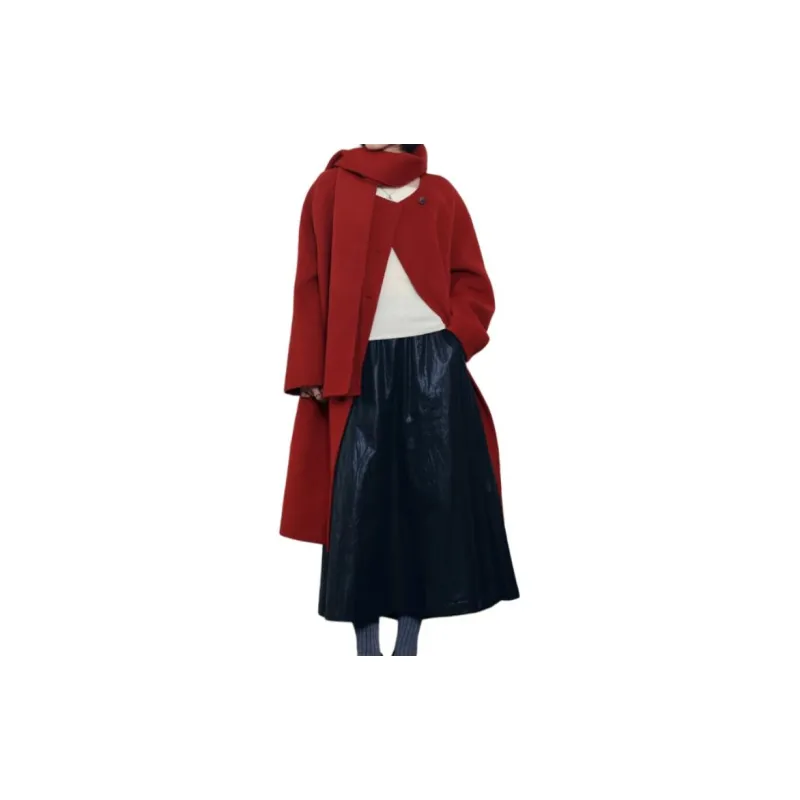 BLUEerror Coats Women's-1