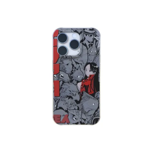 River lips Phone Cases