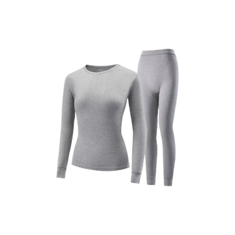 Lan Miao Women's Thermal Sets-1