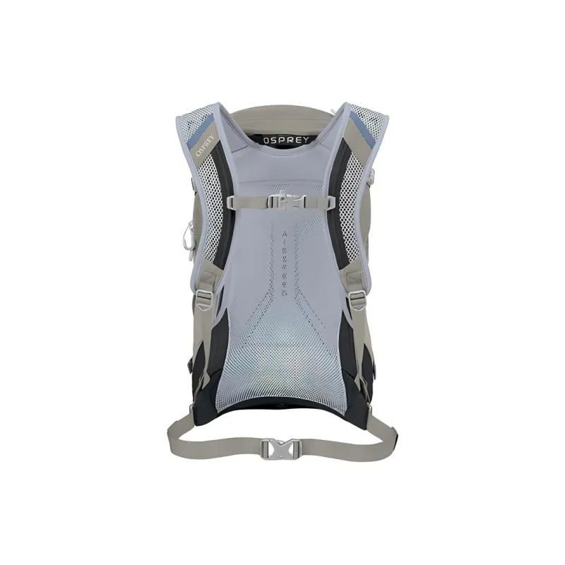 OSPREY Recycled Nylon Fabric Outdoor Mountaineering Bag Backpack Regular Unisex Tea Gray-3