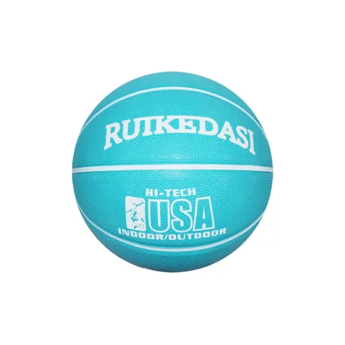 UMA PU Basketball Fruit Green Size 7 Ball Training Kids'