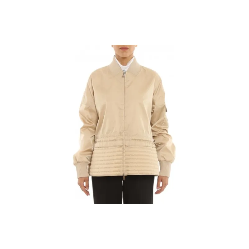 Moncler Jackets Women's Ecru-3