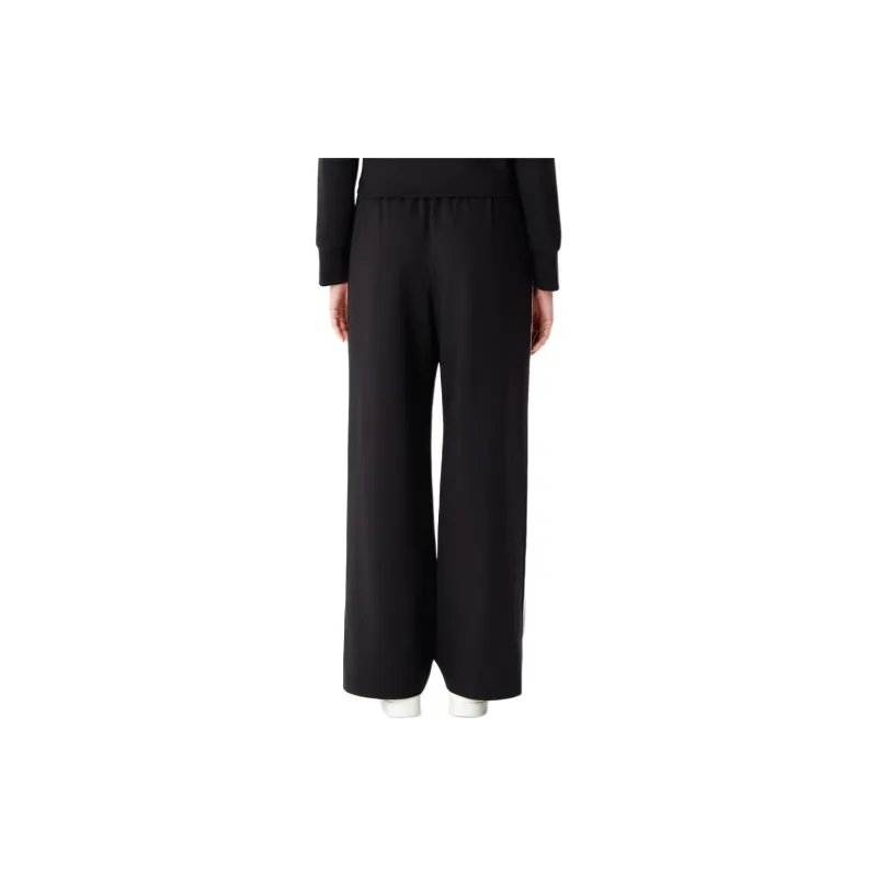 XII BASKET Casual Pants Women's Black-2