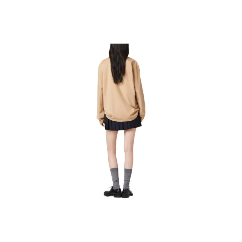 MIU MIU T Shirt Women's Snow White-2