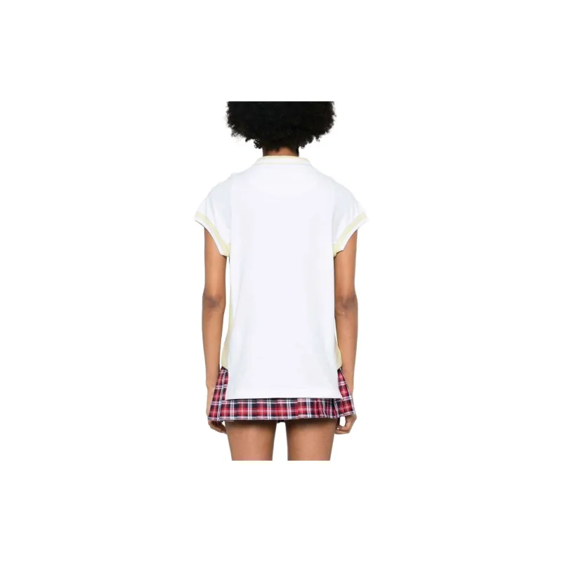 Vivienne Westwood Orb Embroidered Polo Shirt-2