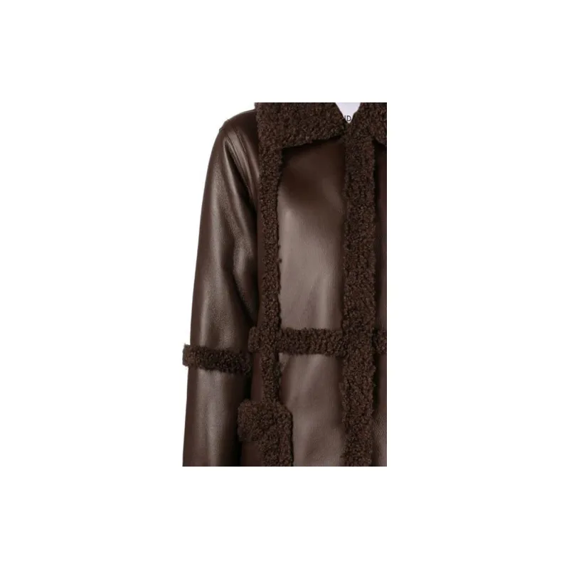 STAND STUDIO Patrice Long Sleeved Coat-4
