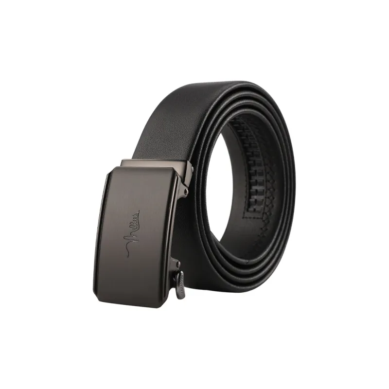 MILLIE'S Cow Split Leather Leather Belts Men's Width  3.5cm-0
