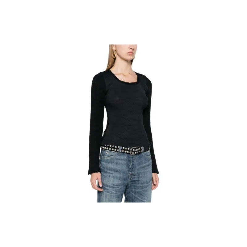 OUR LEGACY Inverse Roundneck Jumper-3