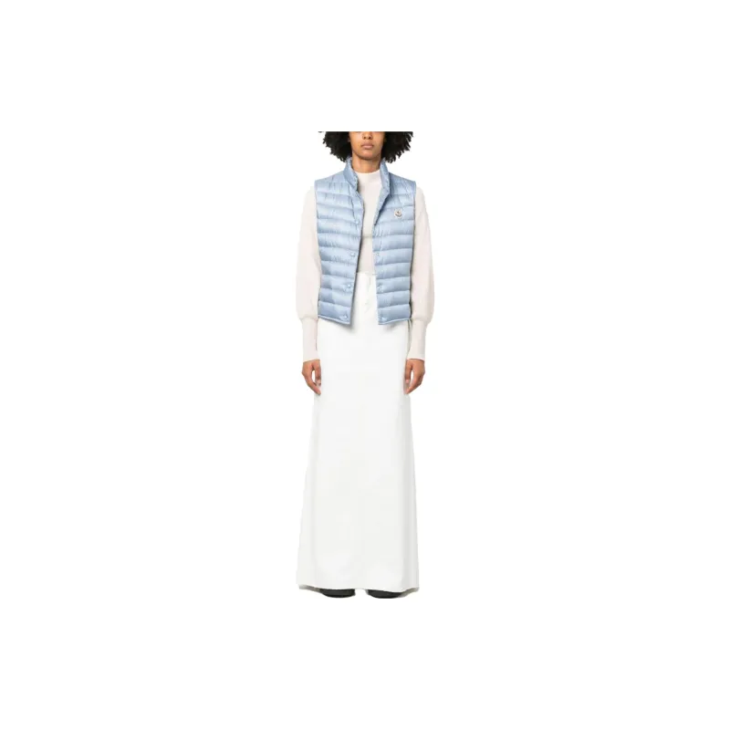 Moncler Liane Logo patch Vest-1