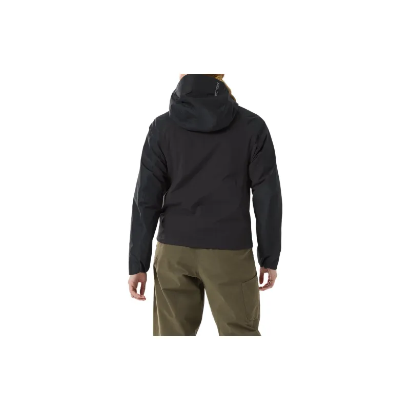 Arcteryx Solano INSULATED Jackets Coats Women's Black-4