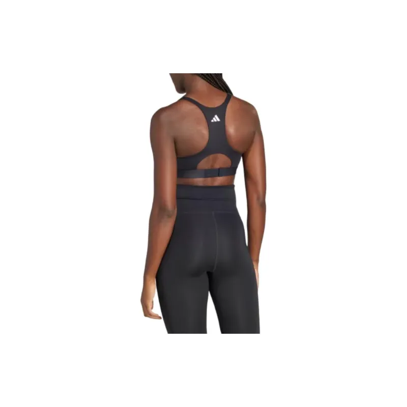 Adidas Gym Sports Underwear Women's Black-3