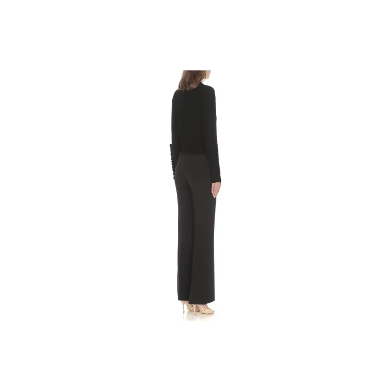 PINKO Ruched Pullover-2