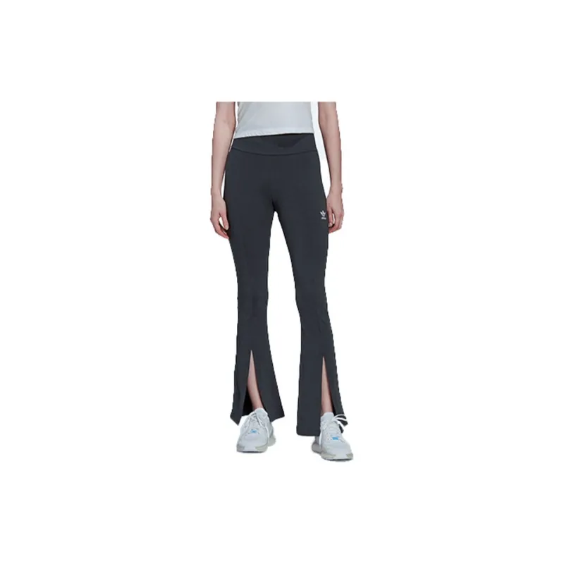 Adidas Originals Casual Pants Women's Black-3