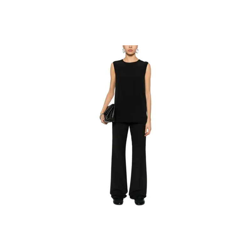 JOSEPH Bley Silk Crepe Blouse-1