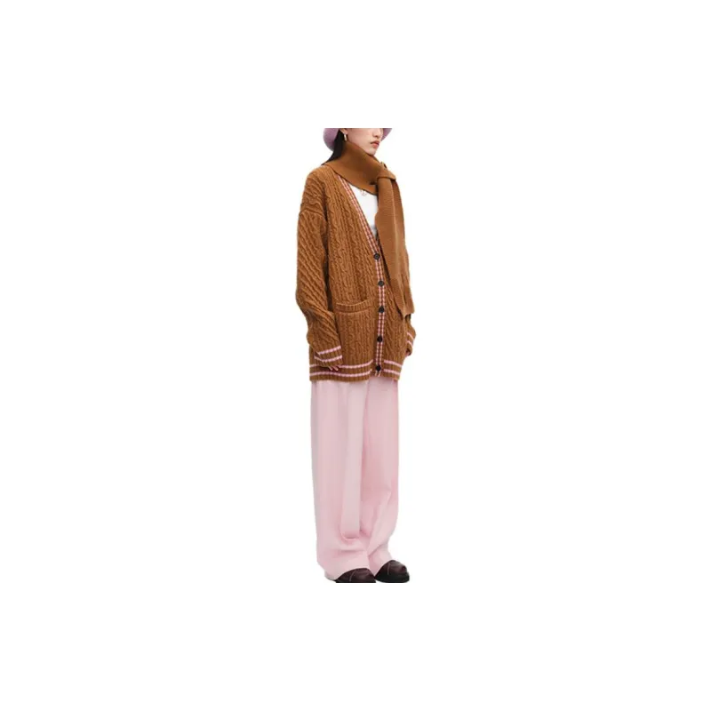 Short Sentence Casual Pants Women's-6