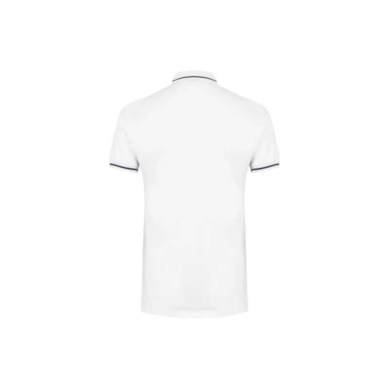 Ermenegildo Zegna Polo Shirts Men White-3