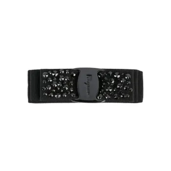 Ferragamo Bow Detailed Hair Clip