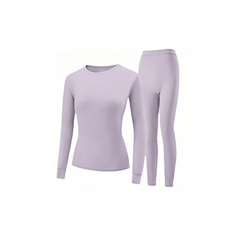 Lan Miao Women's Thermal Sets-1