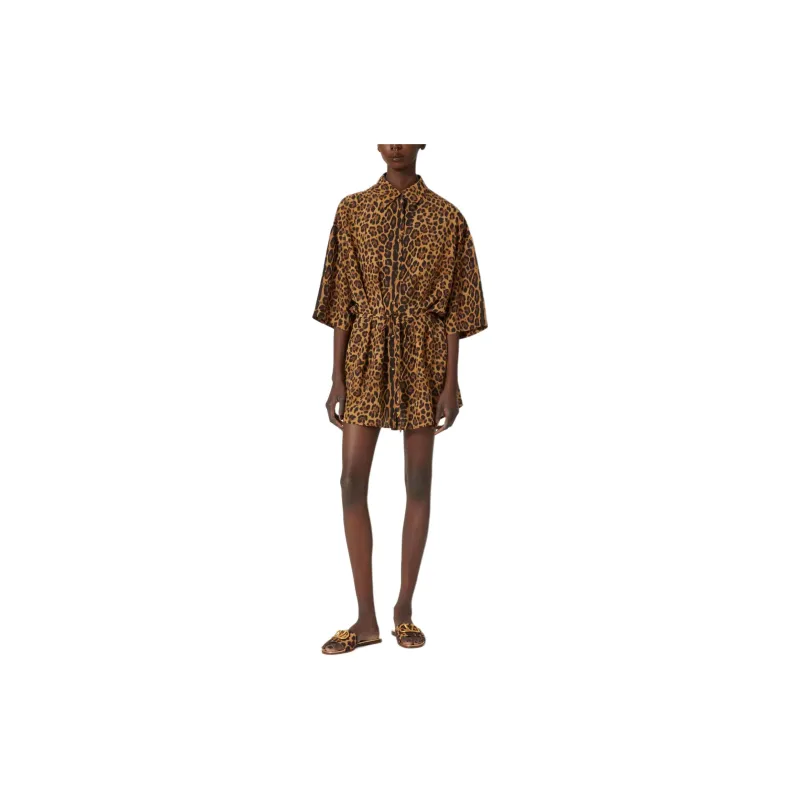 Valentino Shirts Women's Yellow-2