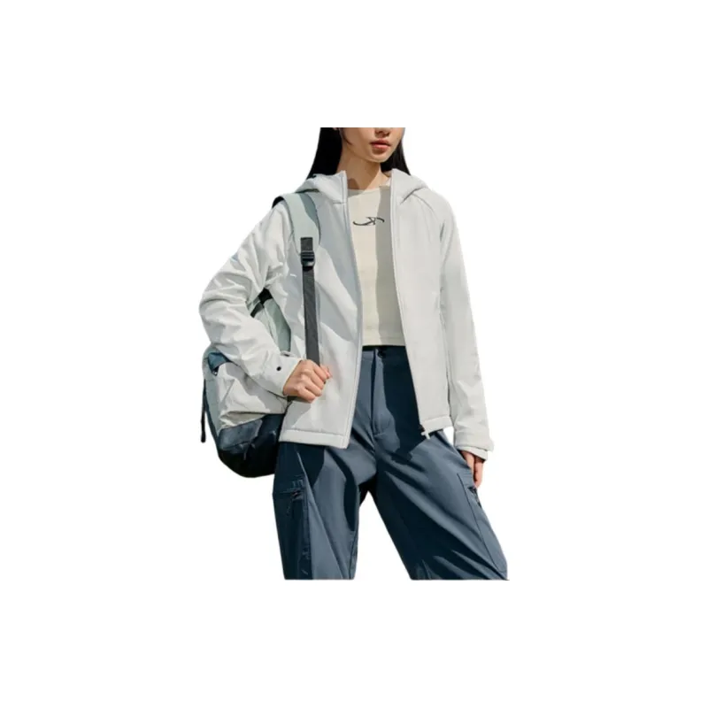 361° Variety Training Collection Trench Coat Women's Summer Rain Dew-2