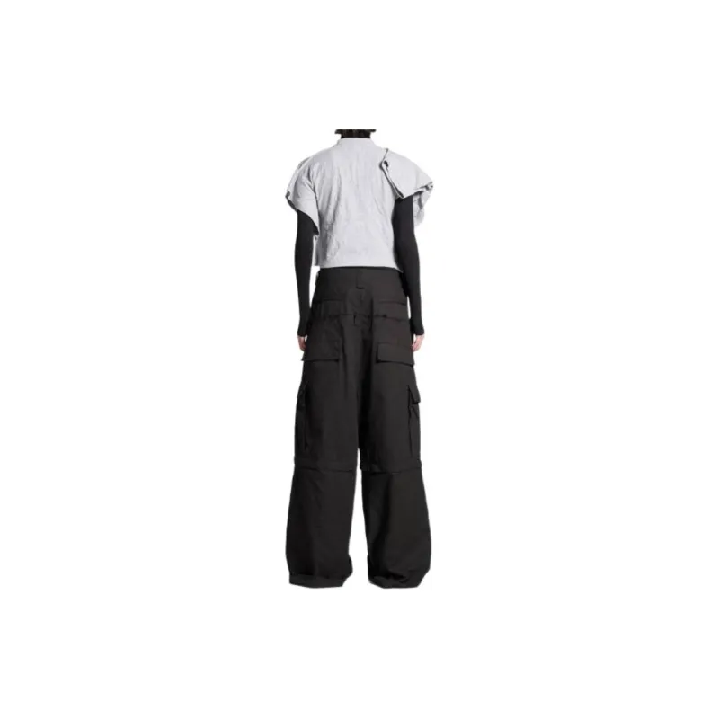 Balenciaga T Shirt Women's Gray-3