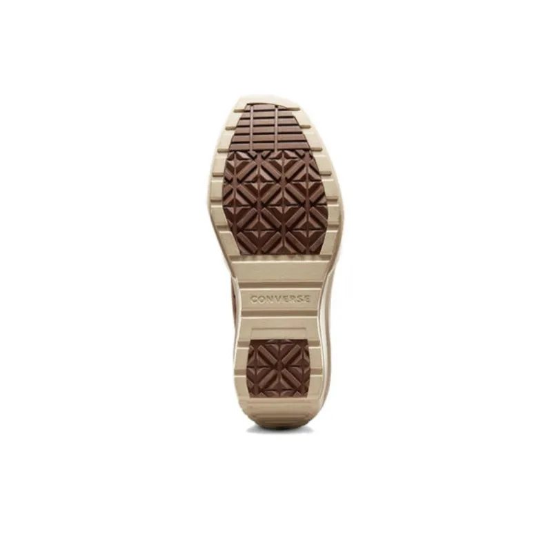 Converse Women's Chuck 70 De Luxe Wedge Platform High 'Coffee Break' Women's-4