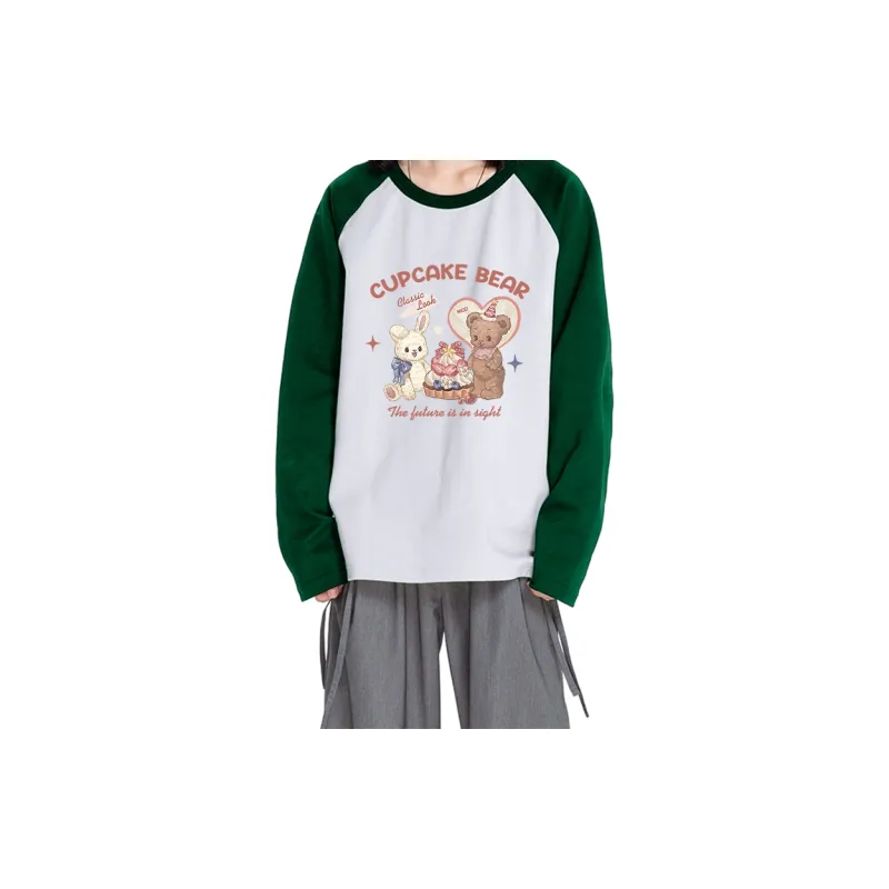 MJ STYLE T Shirts Women's-8
