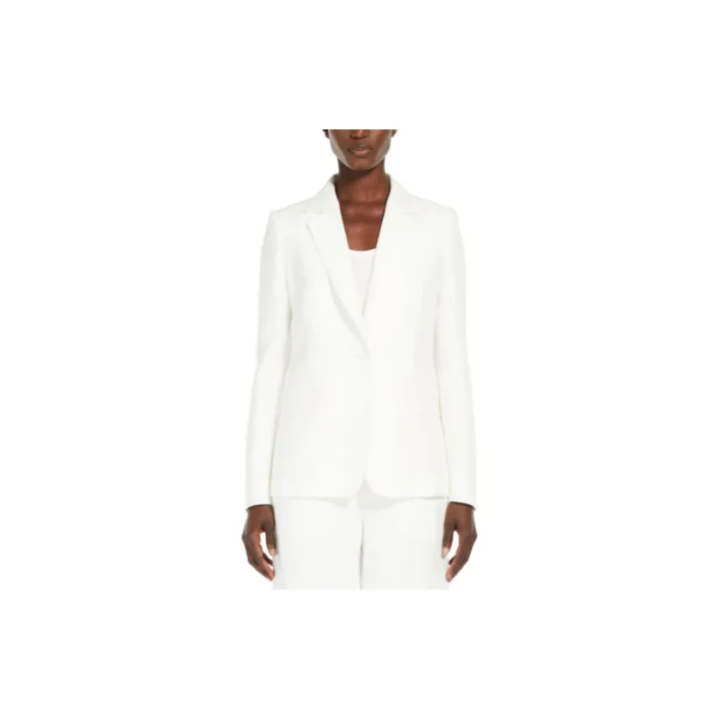MaxMara Business Suits Women's White-2