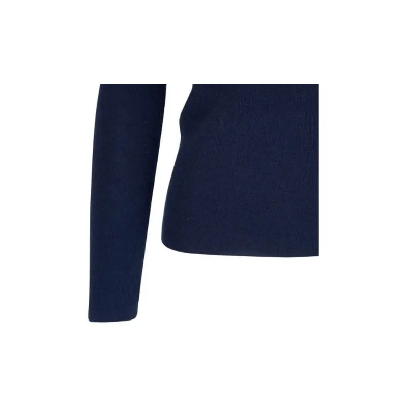NILI LOTAN Cashmere Sweater Women's Navy-4