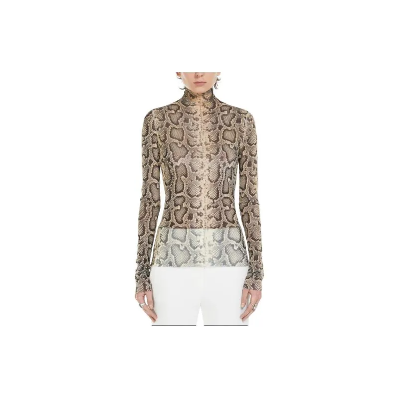 MaxMara T Shirt Women's Light Umber-1
