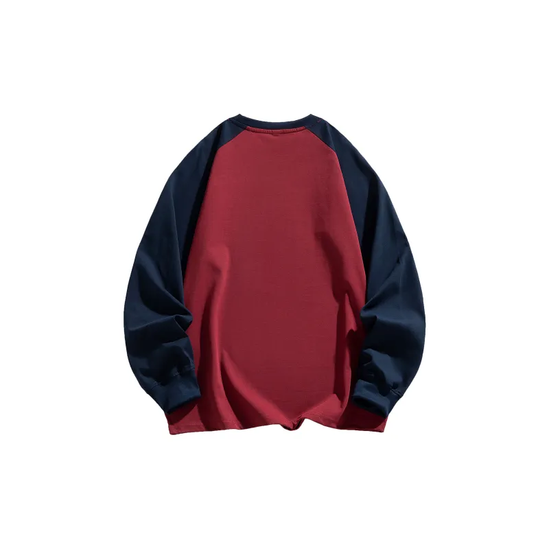 Vitocano Raglan Sleeve T Shirt Unisex-1
