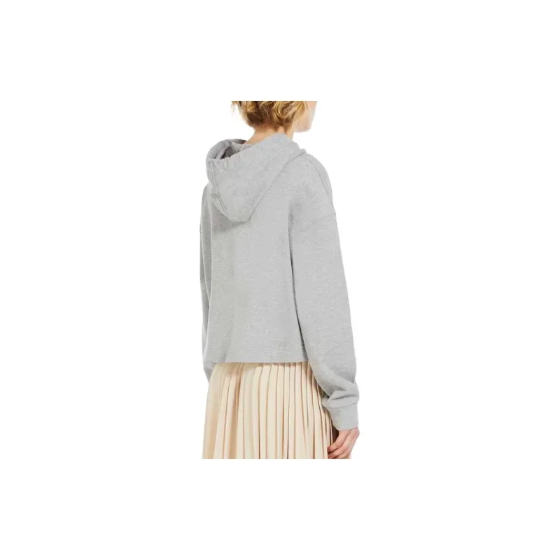 WEEKEND MaxMara Sweatshirt Women's Light Gray-2