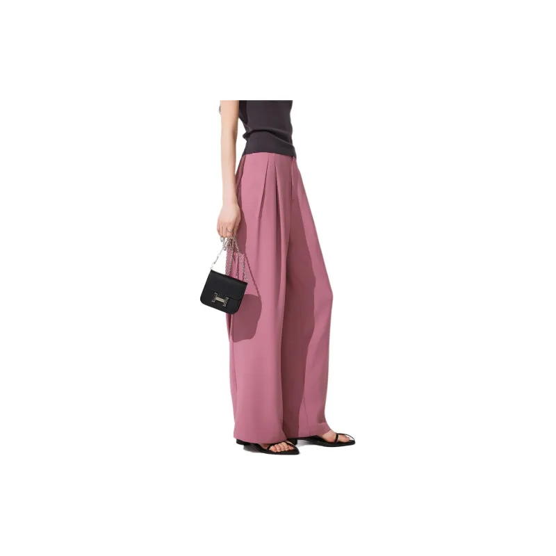 CHUMIAN Casual Pants Women's-1