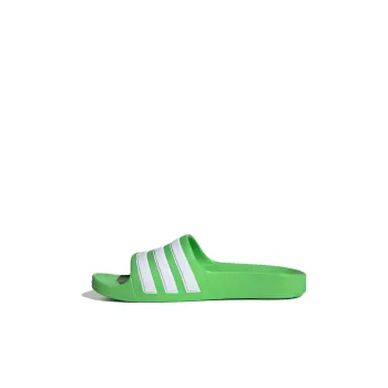 Adidas Anti-Slip Wear-Resistant Kids' Slippers Green Kids'