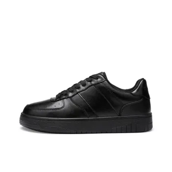Flange Bullo Skateboard Shoes Unisex Black