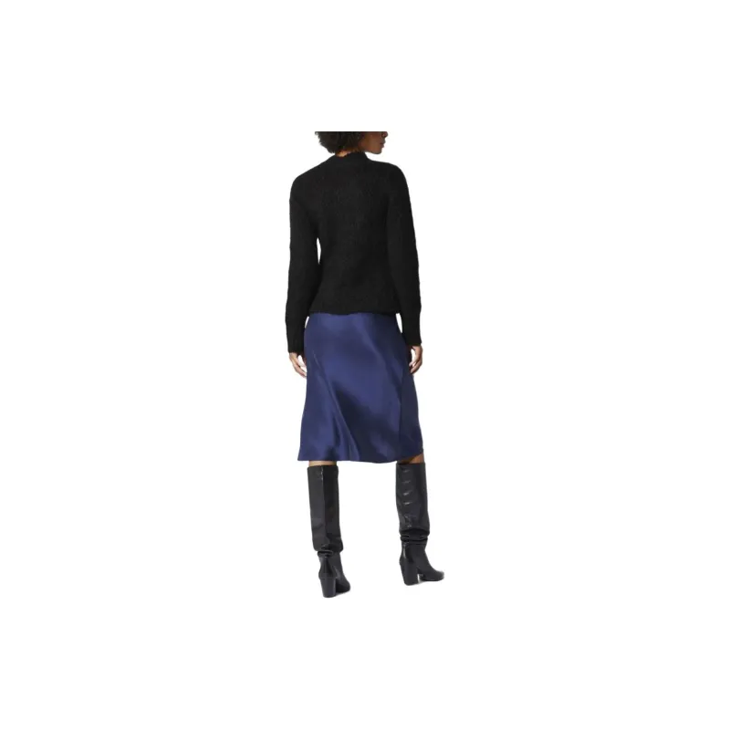 EQUIPMENT FW23 Sweater Women's Black-1