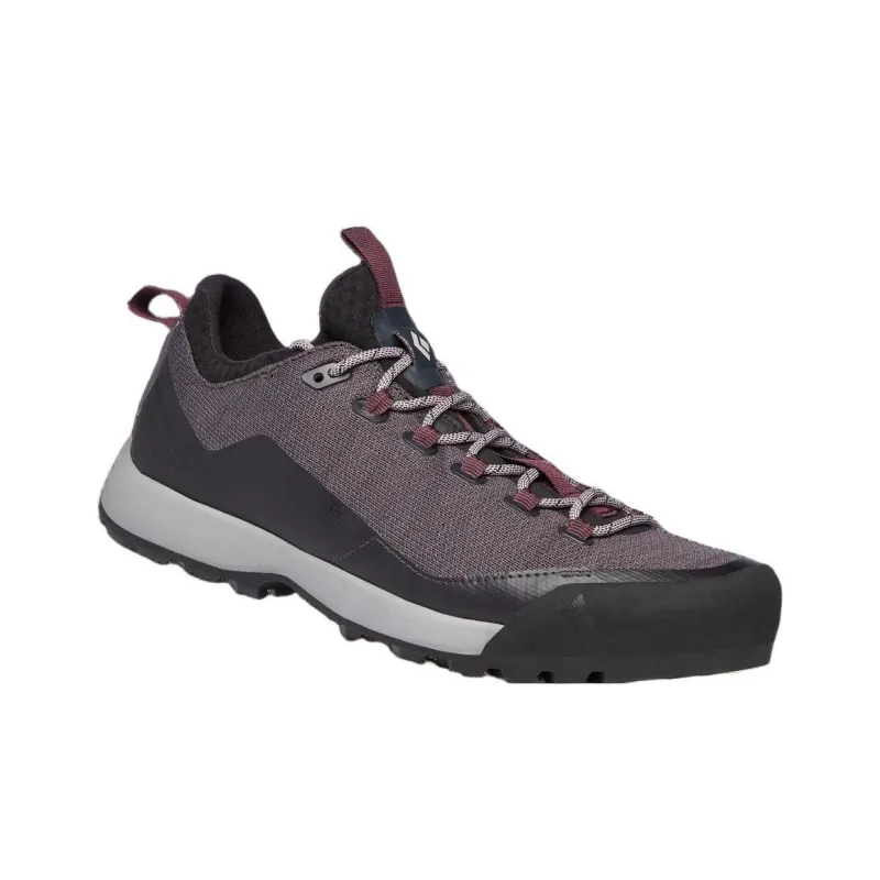 BLACK DIAMOND Anti-Slip And Wear-Resistant Breathable Low-Top Hiking Shoes Women's-2