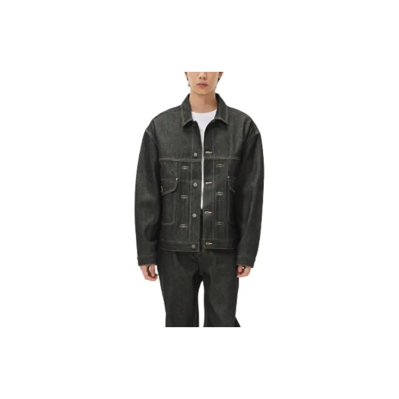 Lee Denim Jackets Women's Black-2