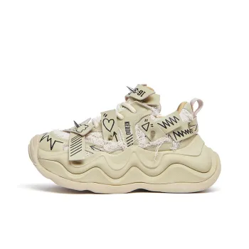 KEDDO Geology Park Low Top Chunky Sneakers Women's