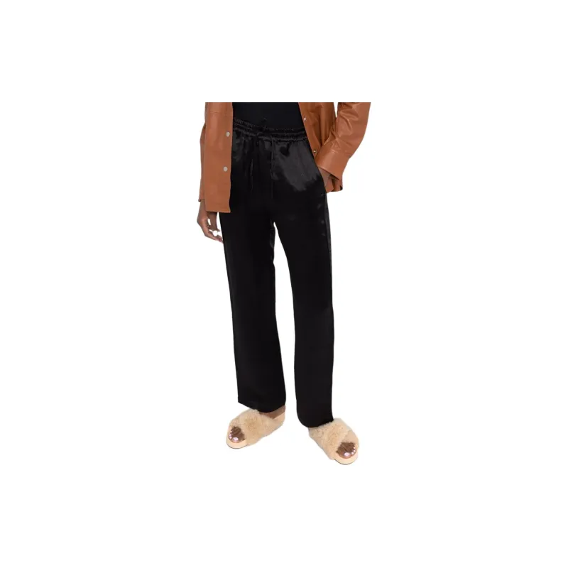 RAG&BONE Elias Satin Trousers-4