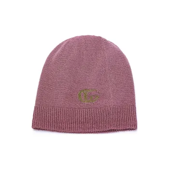 GUCCI Gg Logo Beanie