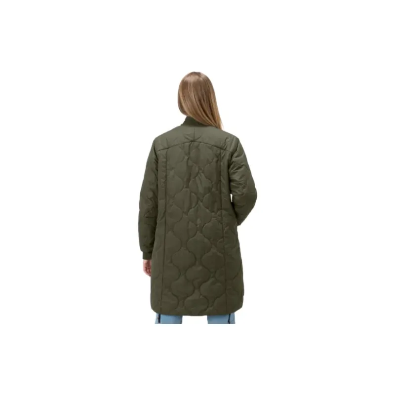 NORRONA Coats Women's Olive-2