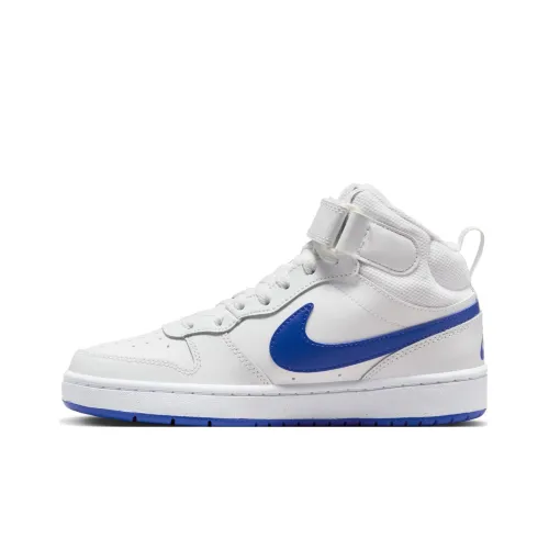 Nike Court Borough 2 Kids' Skateboarding Shoes Grade School