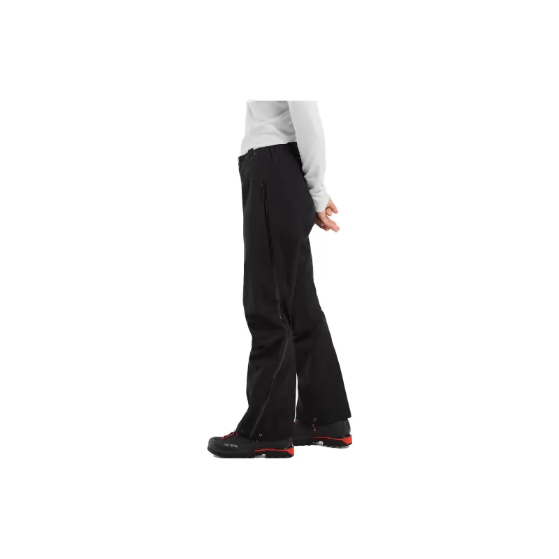 Arcteryx Levon Series Casual Pants Women's Black-3